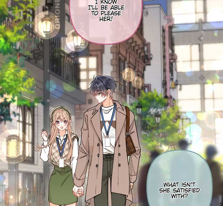 Hidden Love: Can - Chapter 102