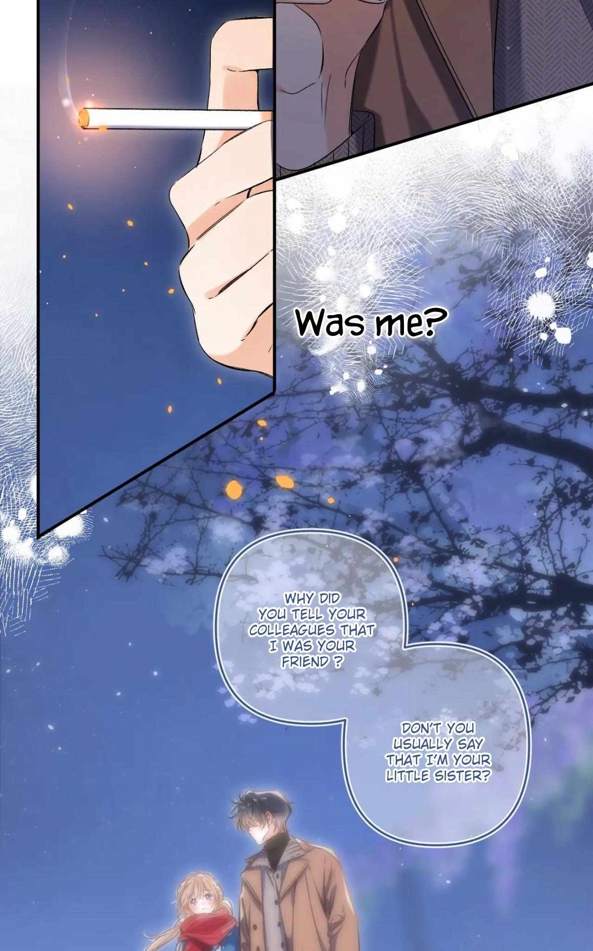 Hidden Love: Can - Chapter 77