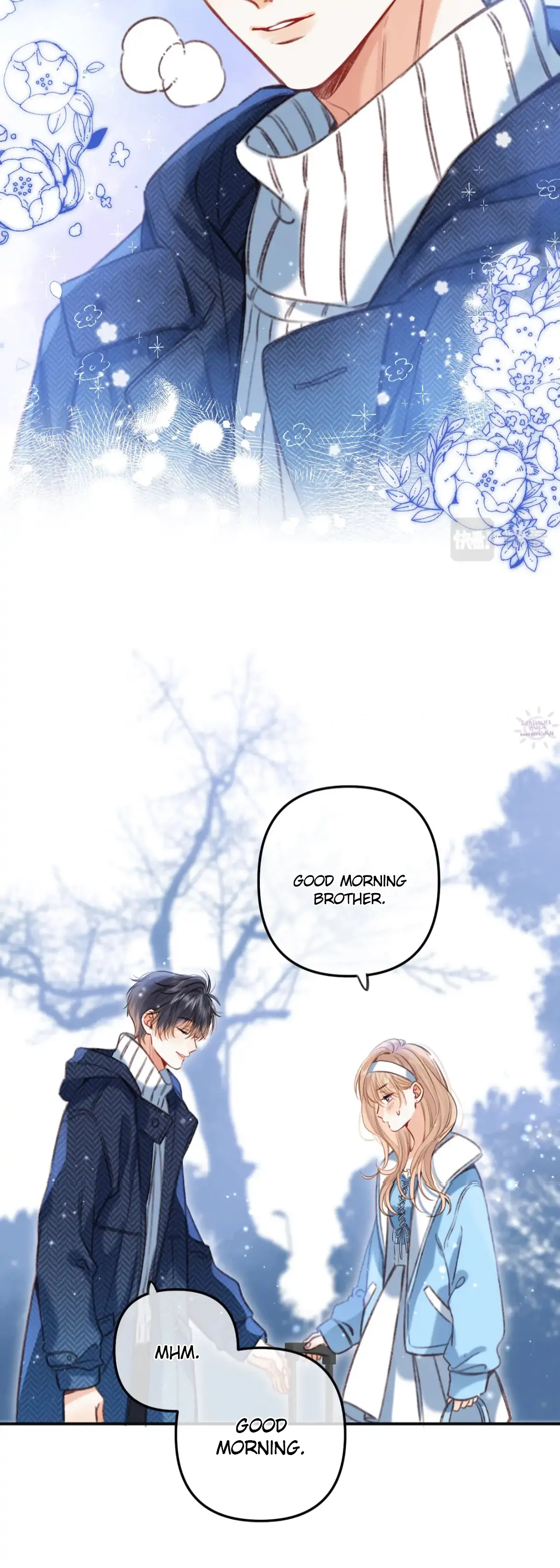 Hidden Love: Can - Chapter 64