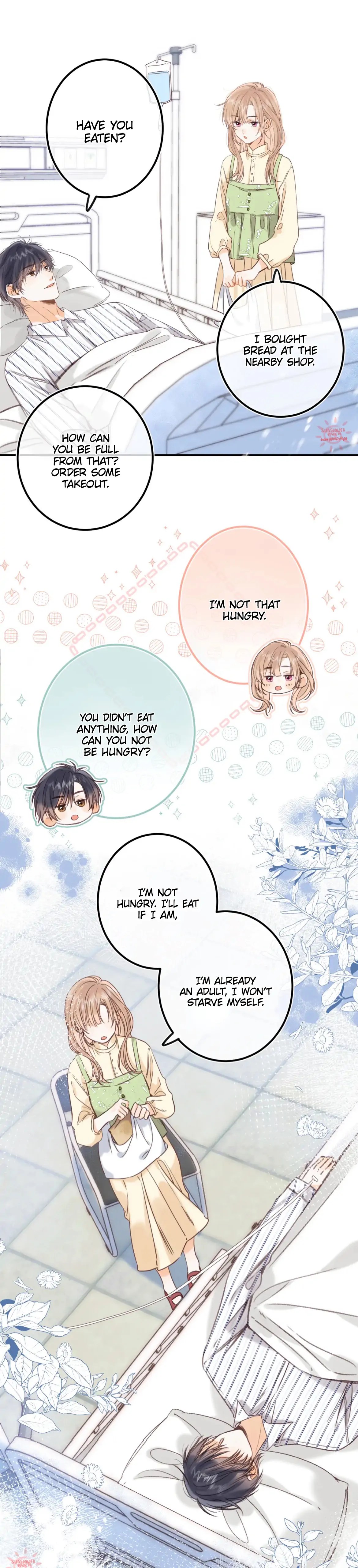 Hidden Love: Can - Chapter 53