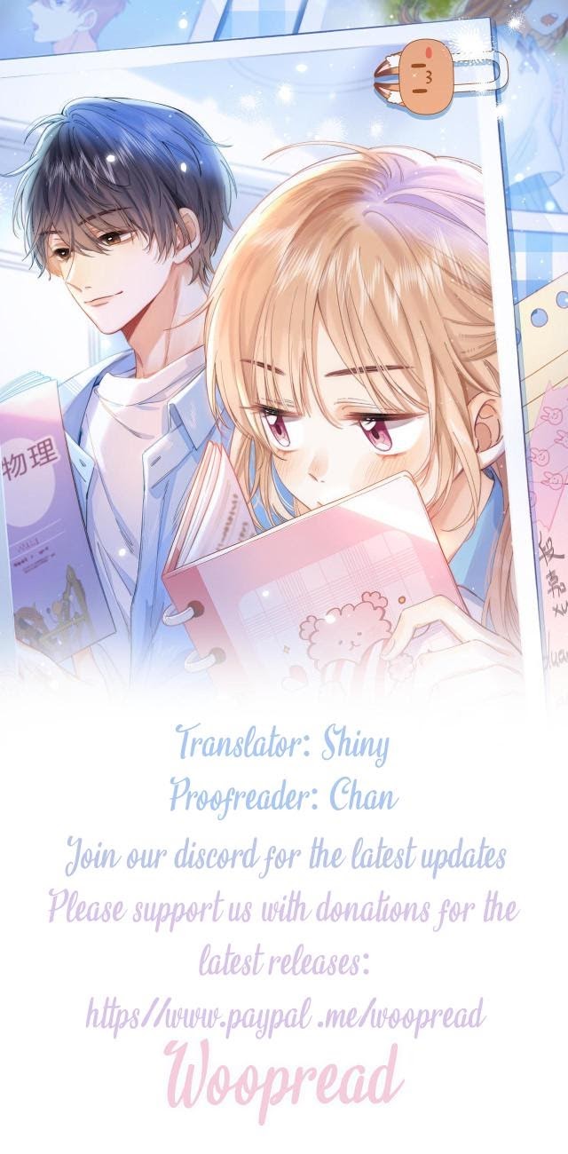 Hidden Love: Can - Chapter 11 : Do Homework Together