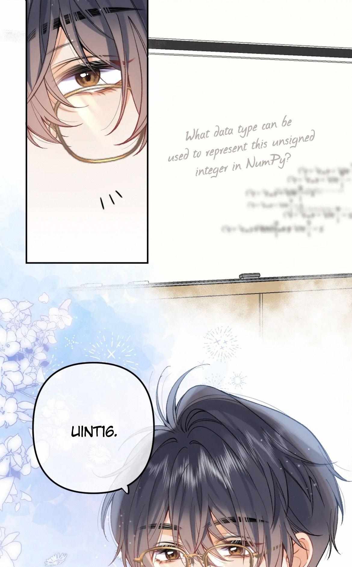 Hidden Love: Can - Chapter 87