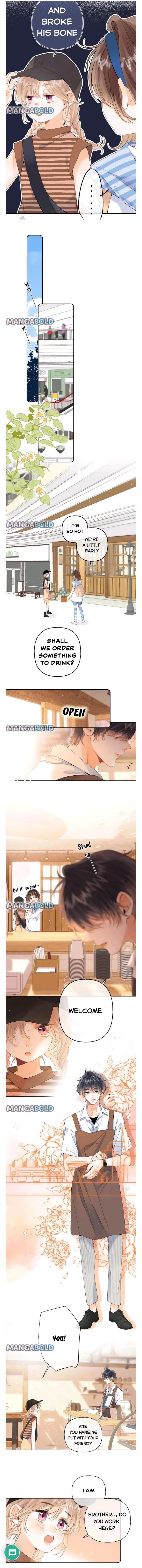 Hidden Love: Can - Chapter 19