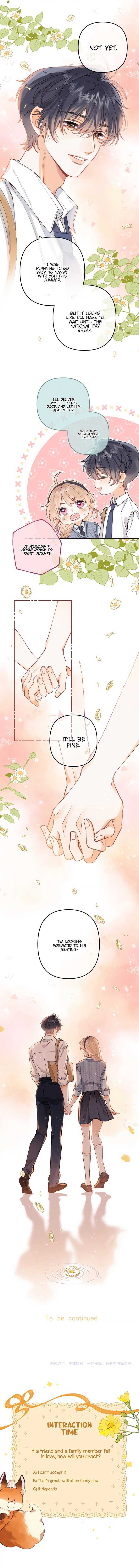 Hidden Love: Can - Chapter 99