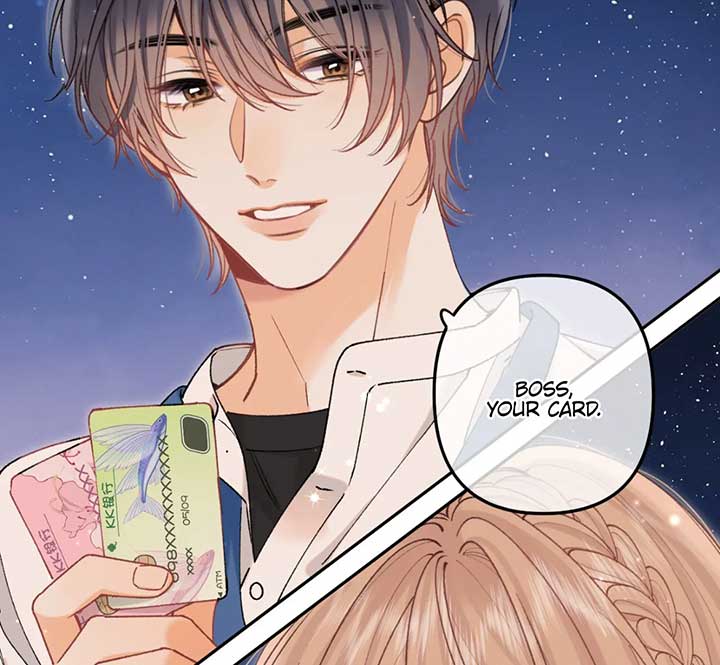 Hidden Love: Can - Chapter 105