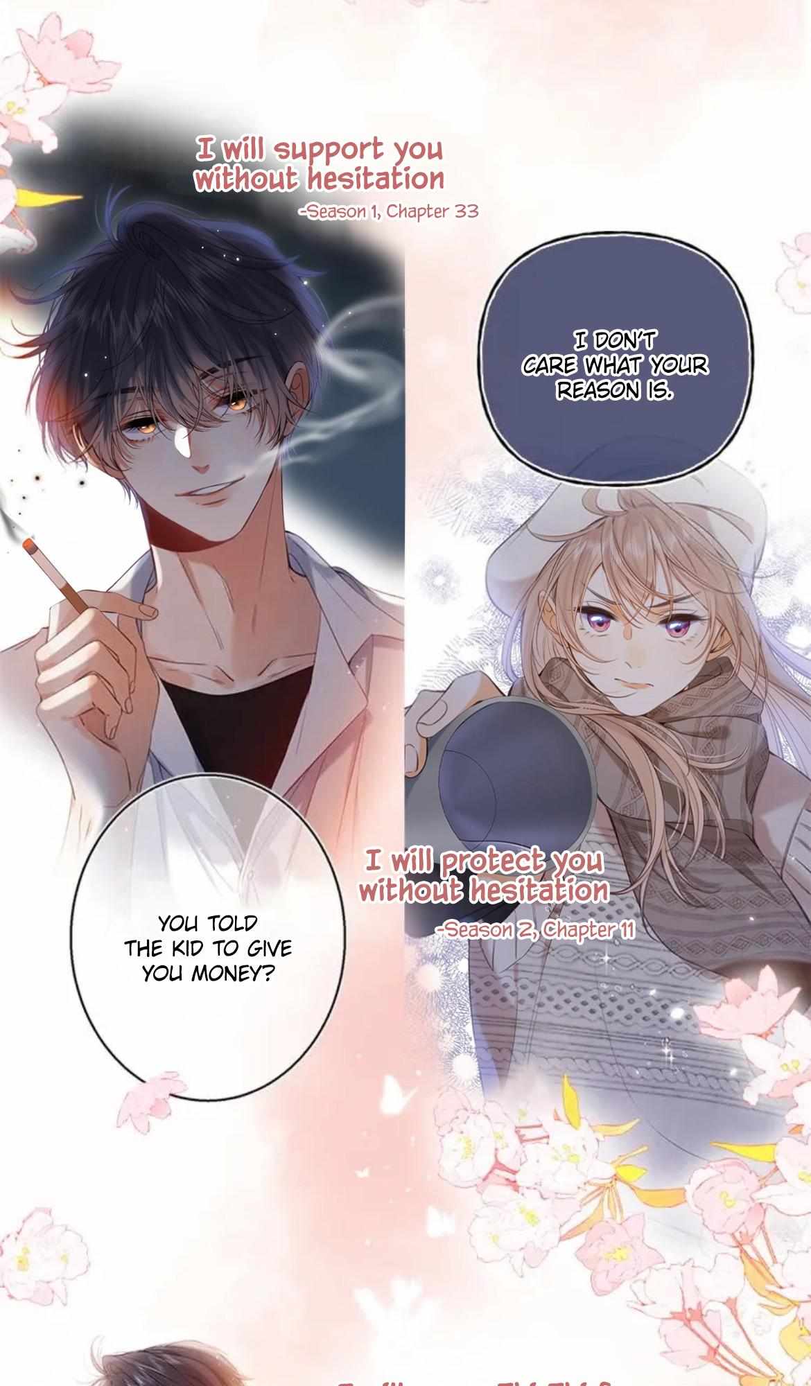 Hidden Love: Can - Chapter 72