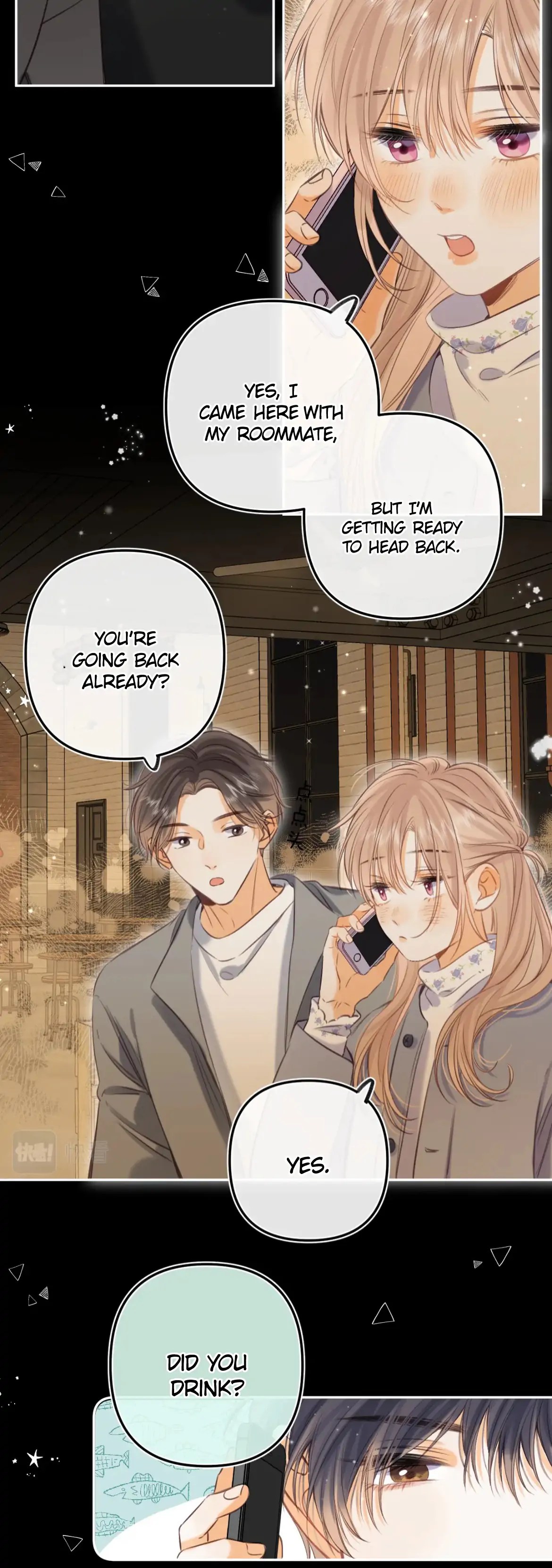 Hidden Love: Can - Chapter 61