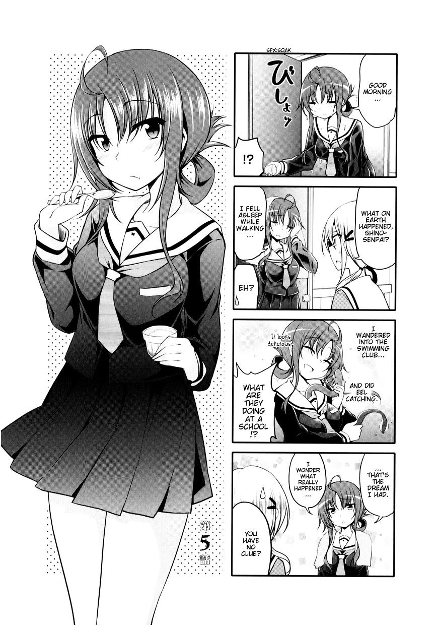 Daitai Konna N De? - Chapter 5