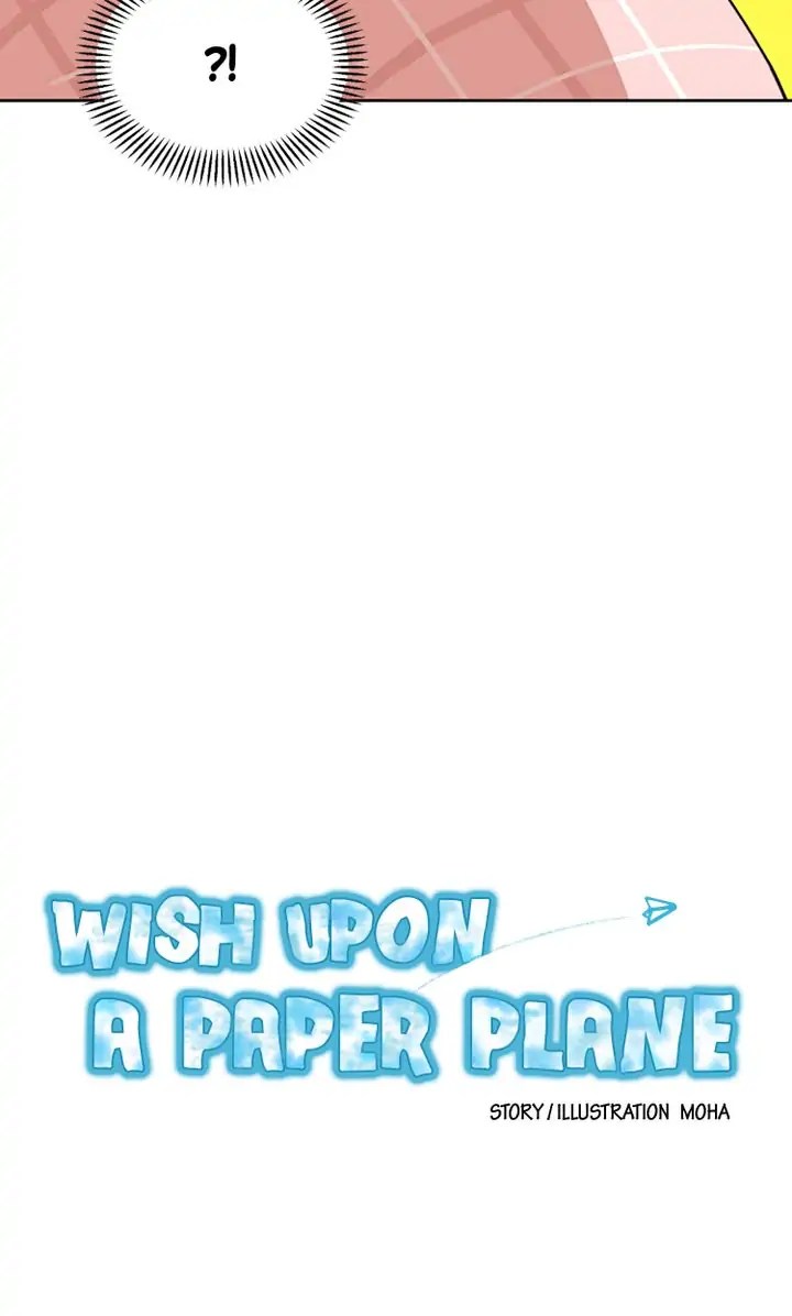 Wish Upon A Paper Plane - Chapter 2