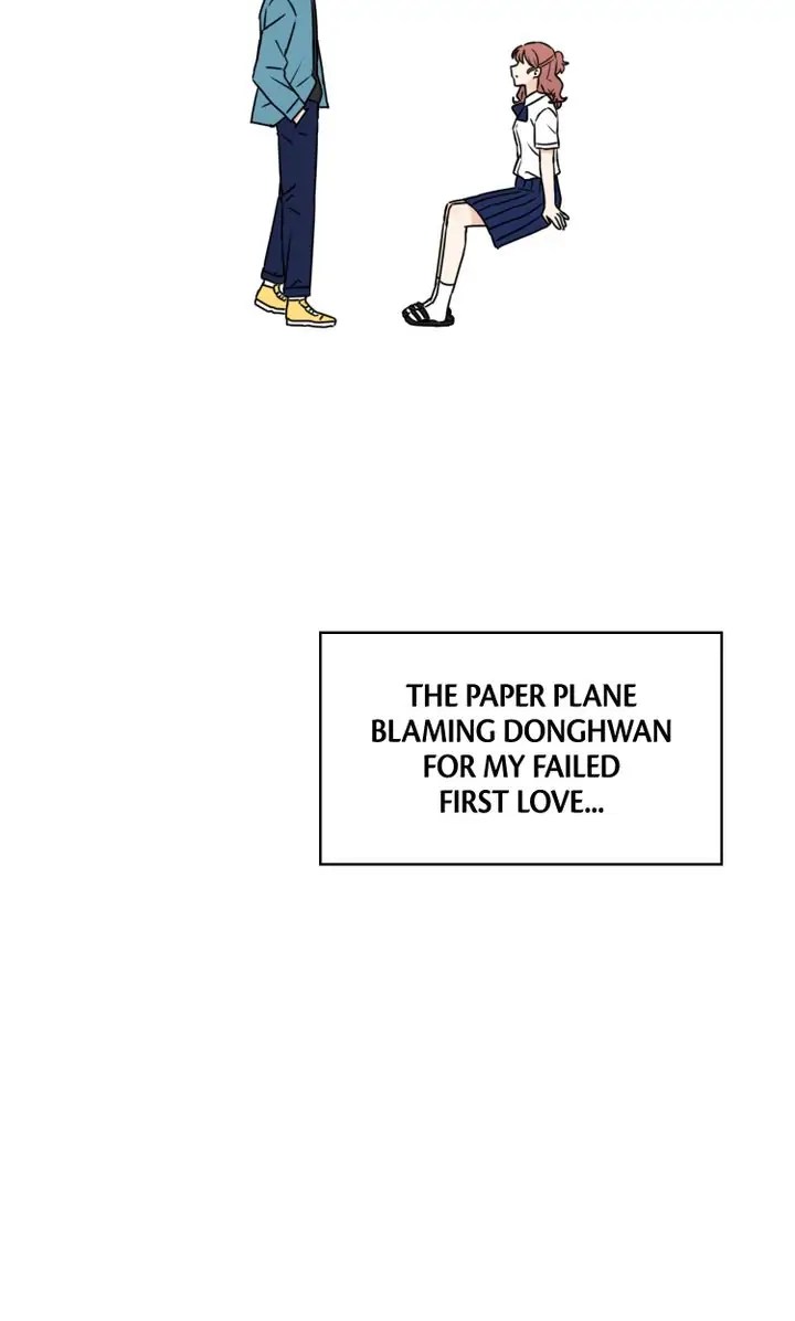 Wish Upon A Paper Plane - Chapter 2