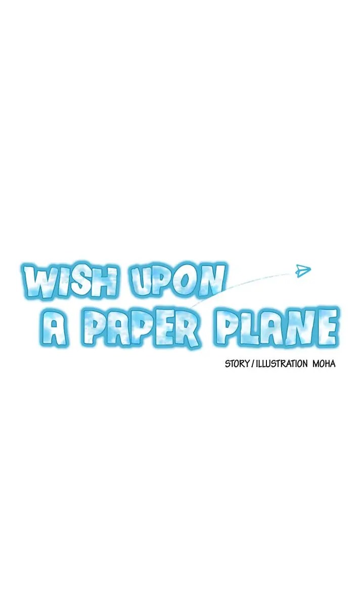 Wish Upon A Paper Plane - Chapter 16