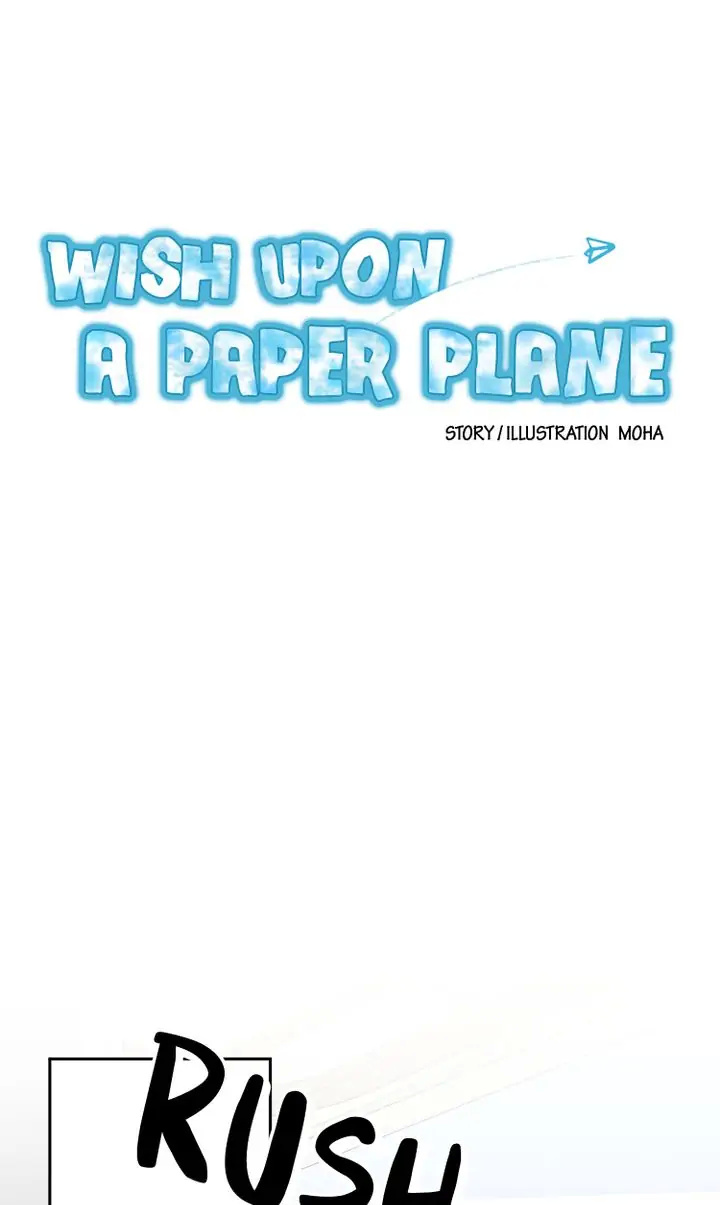 Wish Upon A Paper Plane - Chapter 21