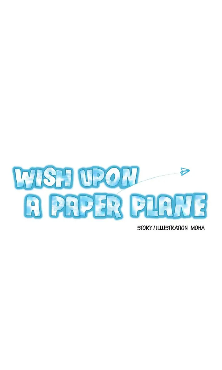 Wish Upon A Paper Plane - Chapter 27