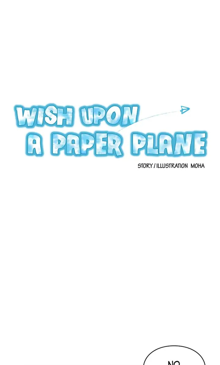 Wish Upon A Paper Plane - Chapter 7