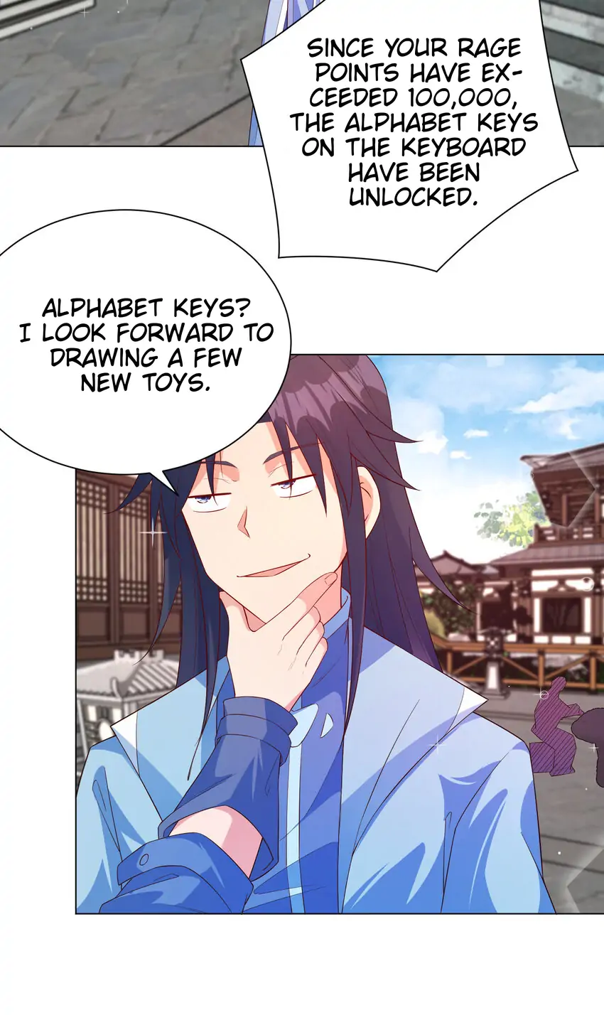 Keyboard Immortal - Chapter 27