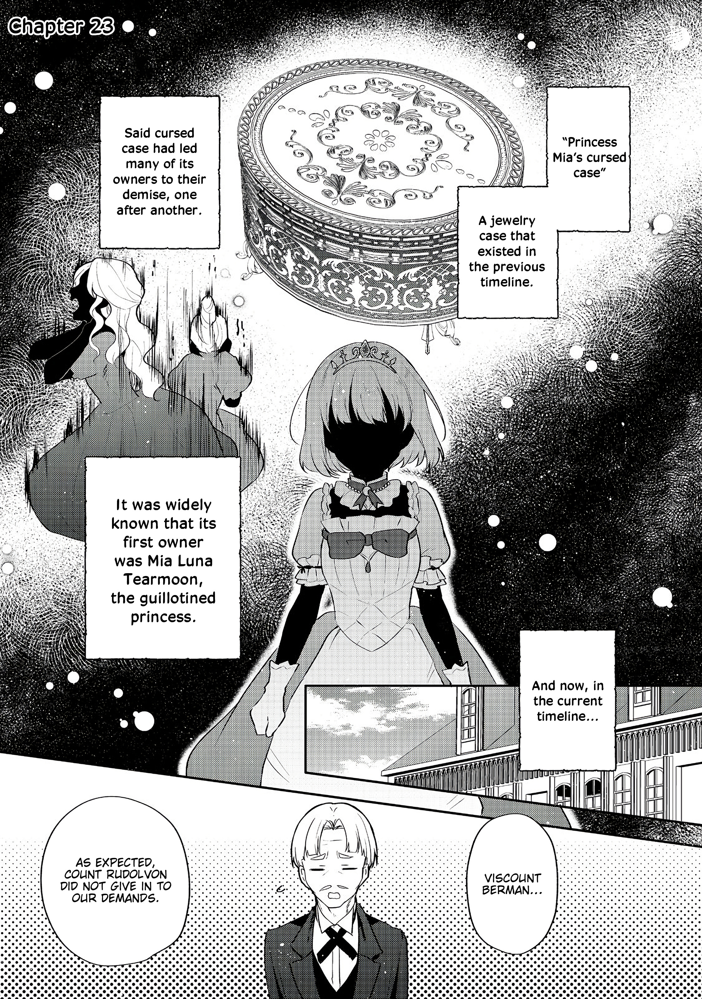 Tearmoon Empire Story - Chapter 23