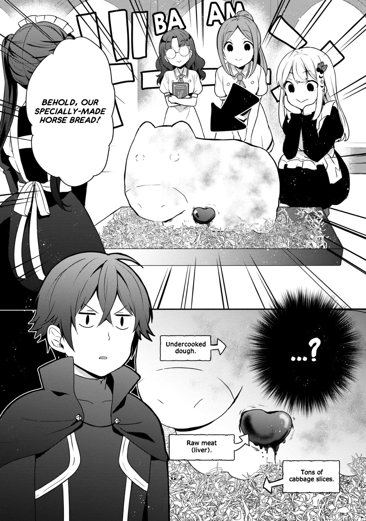 Tearmoon Empire Story - Chapter 14.5: Extra Chapter