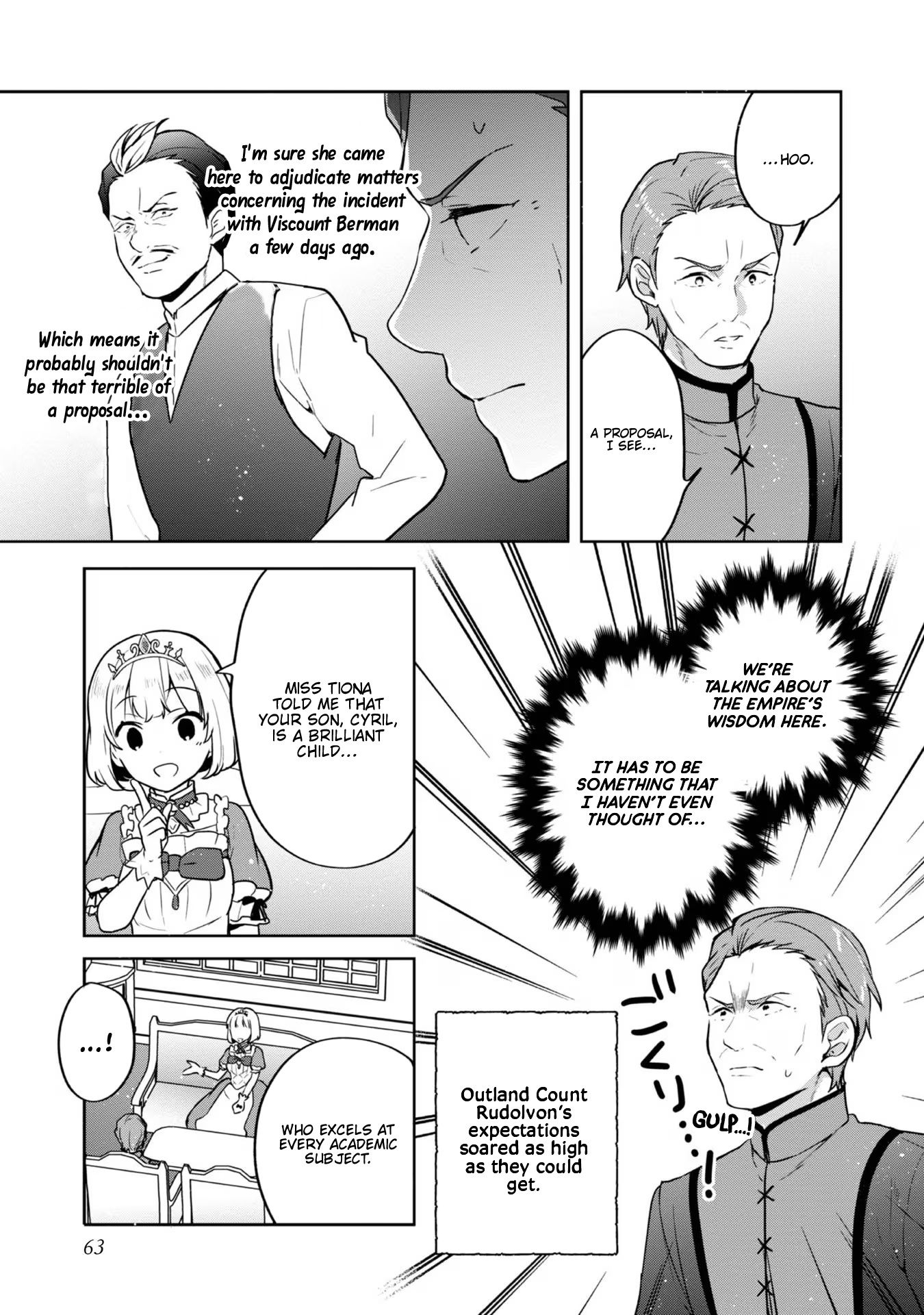 Tearmoon Empire Story - Vol.7 Chapter 30