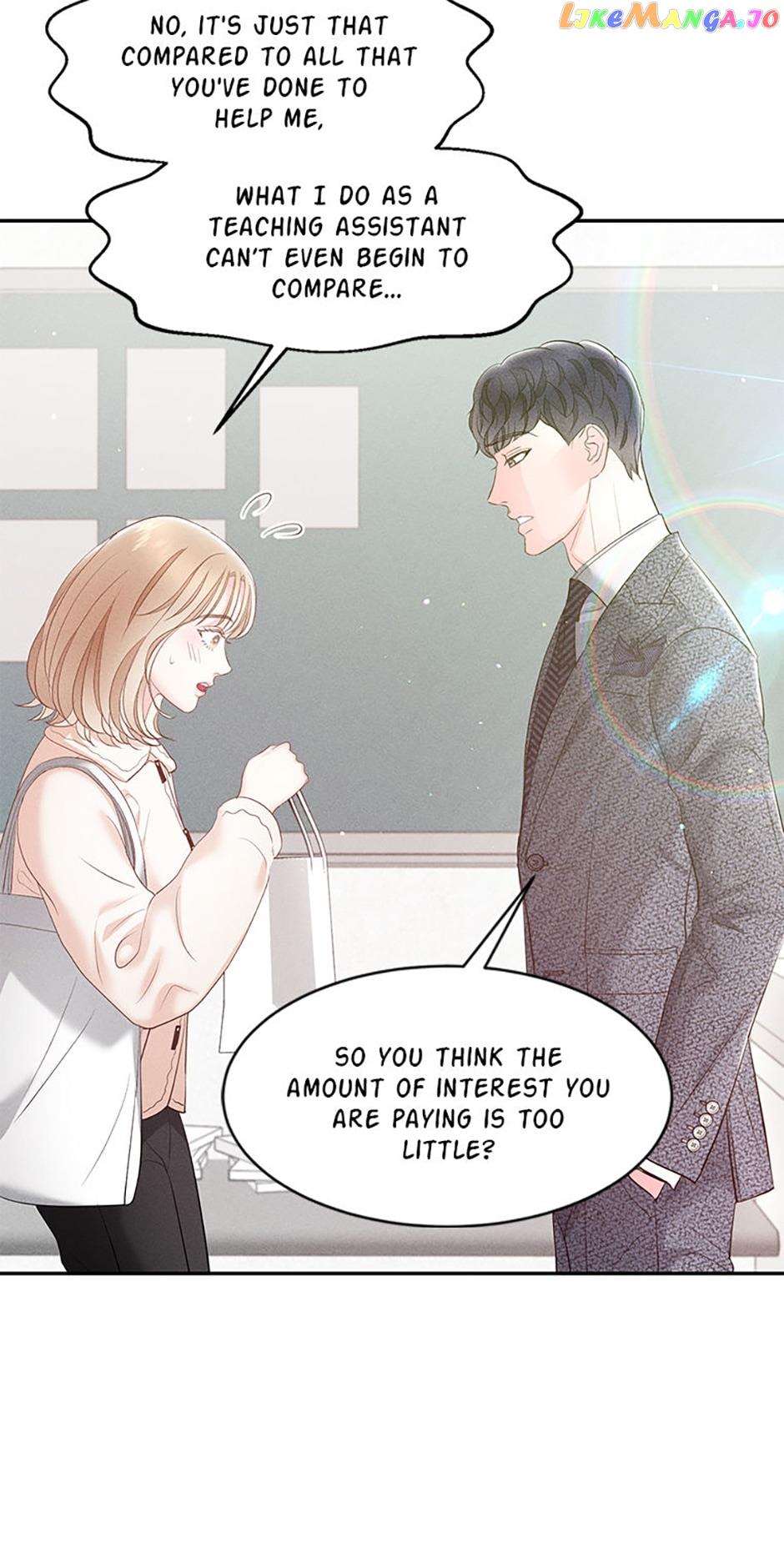 Fall For You - Chapter 24