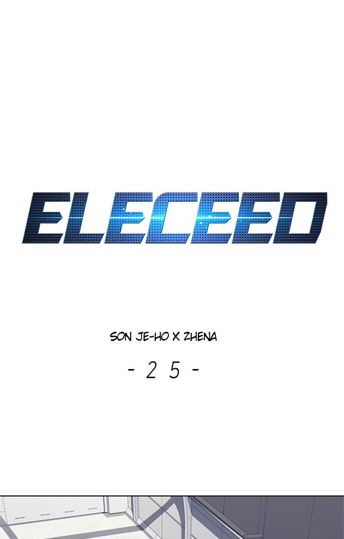 Eleceed - Chapter 25