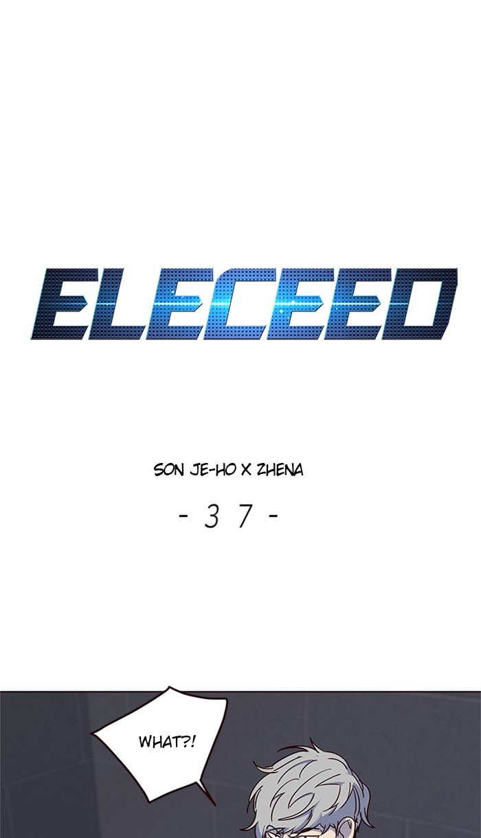 Eleceed - Chapter 37