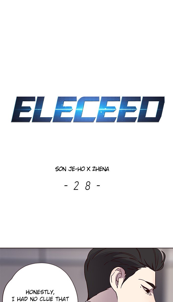 Eleceed - Chapter 28