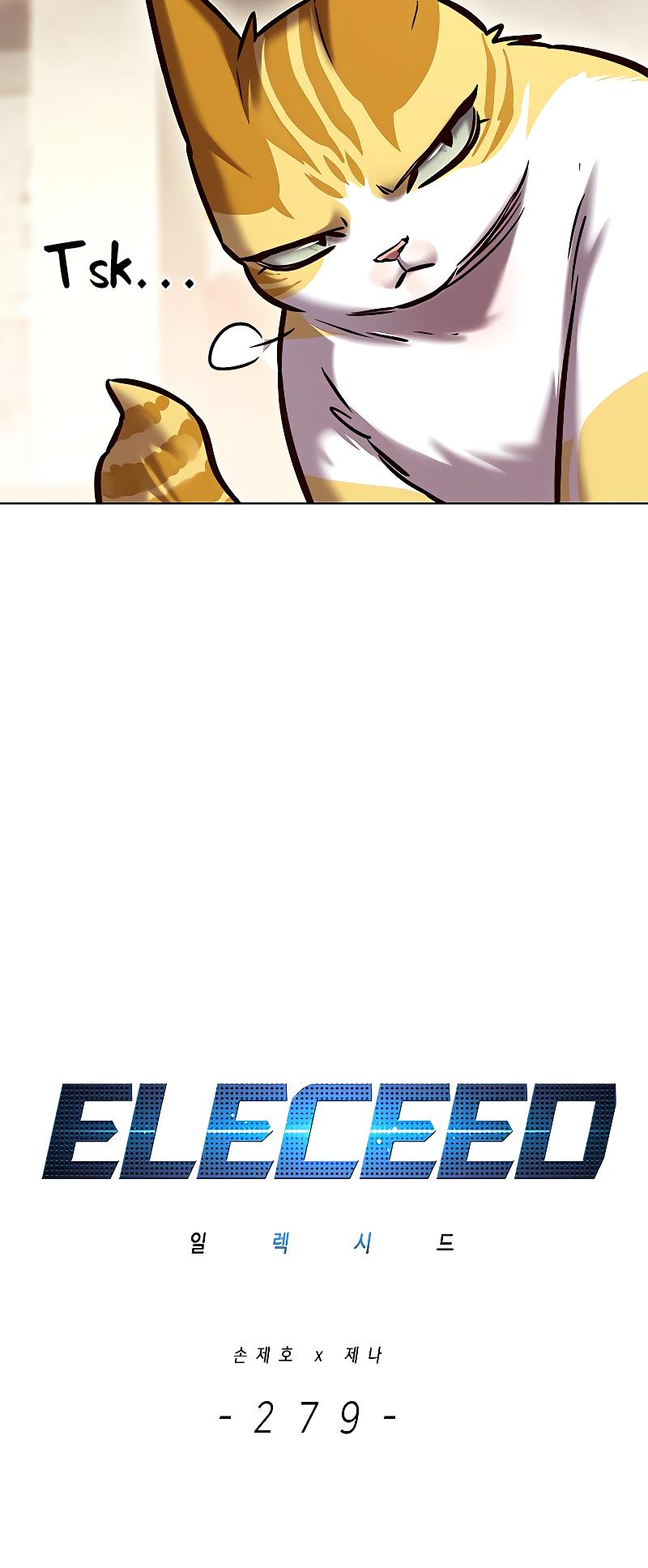 Eleceed - Chapter 279