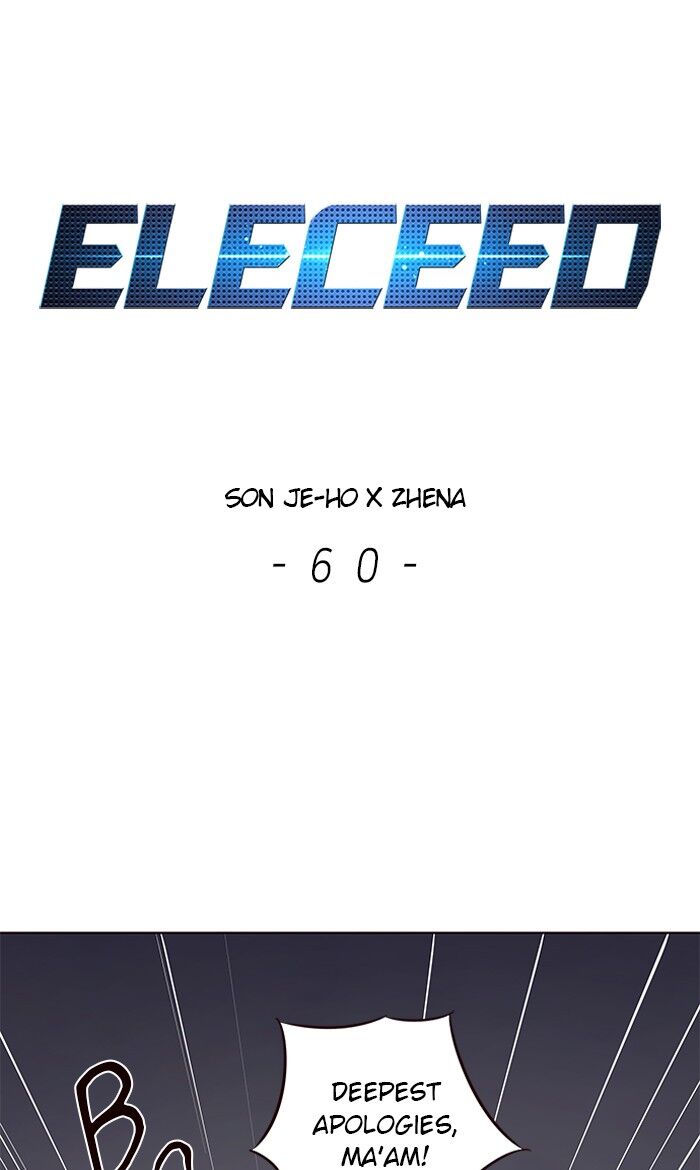 Eleceed - Chapter 60