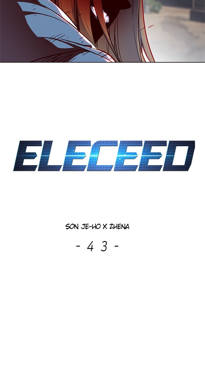 Eleceed - Chapter 43