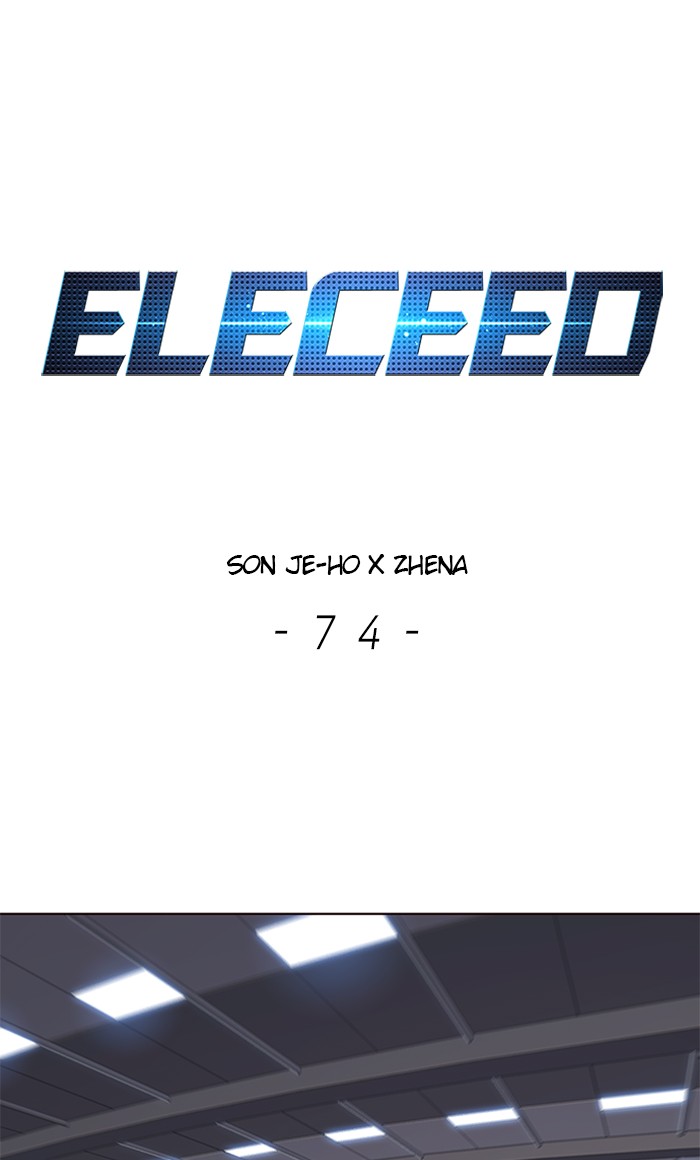 Eleceed - Chapter 74: Episode 74