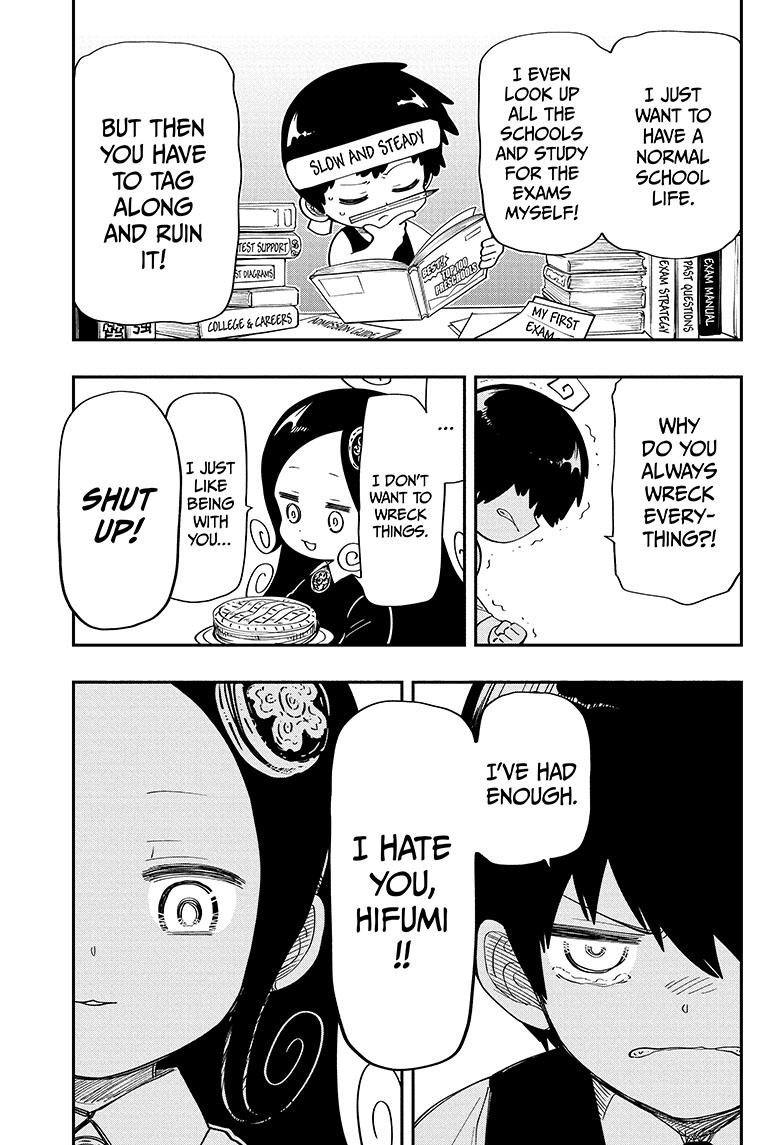 Mission: Yozakura Family - Chapter 171