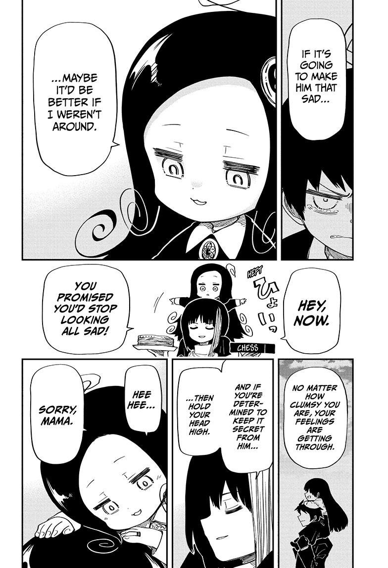 Mission: Yozakura Family - Chapter 171