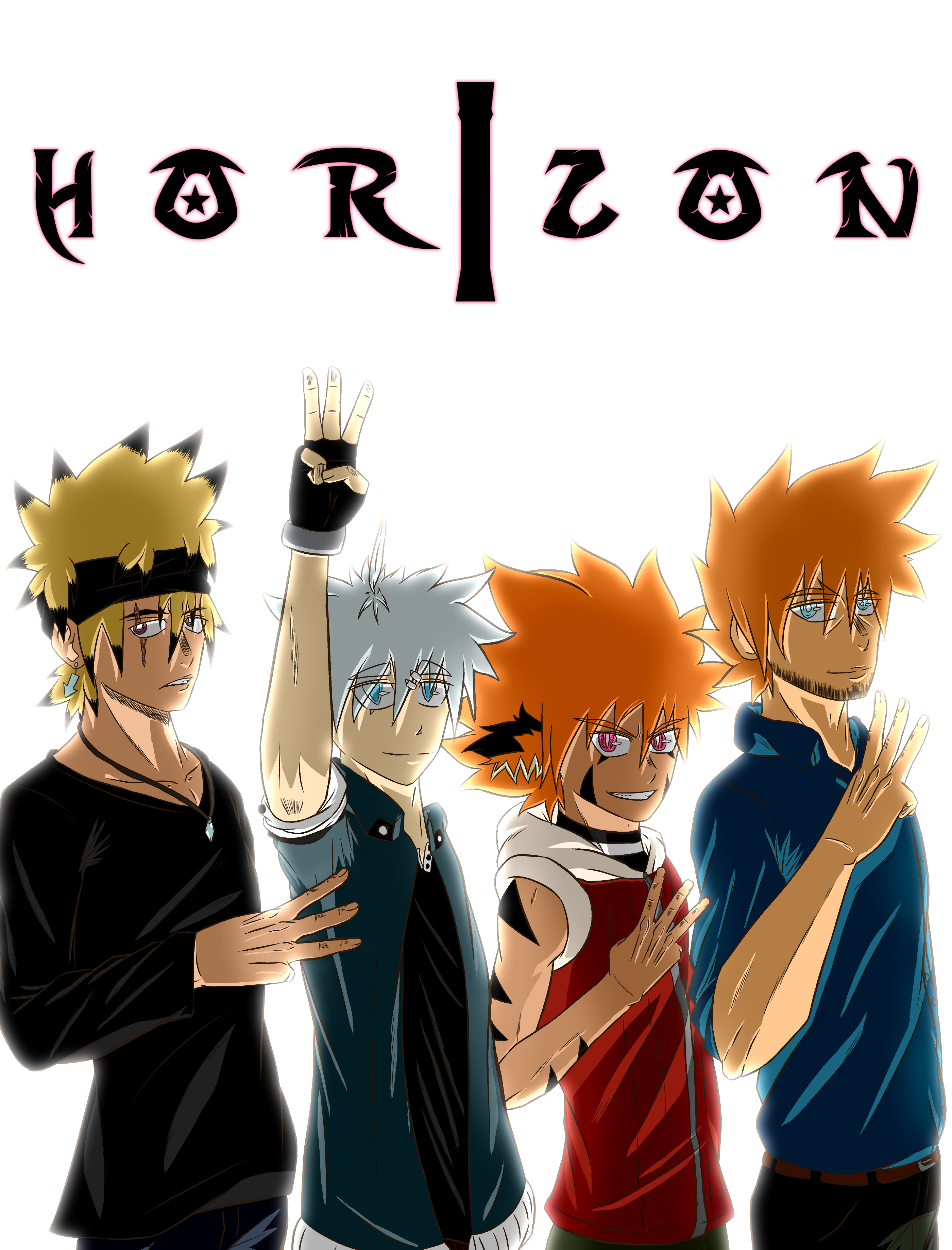 Horizon Project - Vol.1 Chapter 3: Mission 3 - Welcome To Excellence!!