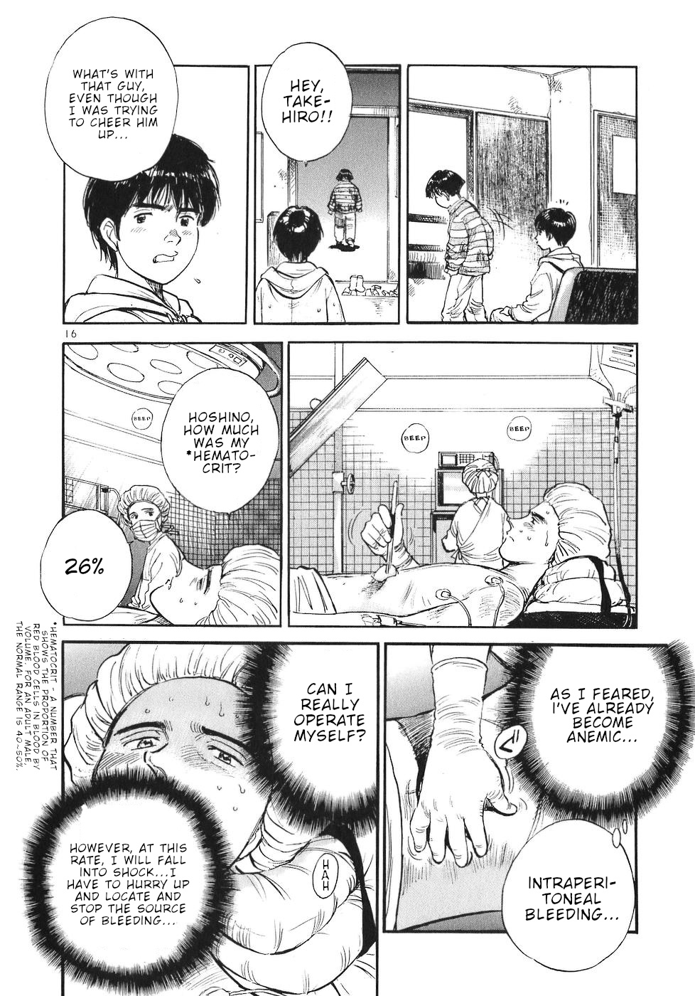 Dr. Koto Shinryoujo - Vol.6 Chapter 59: Dr. Koto Loses Consciousness