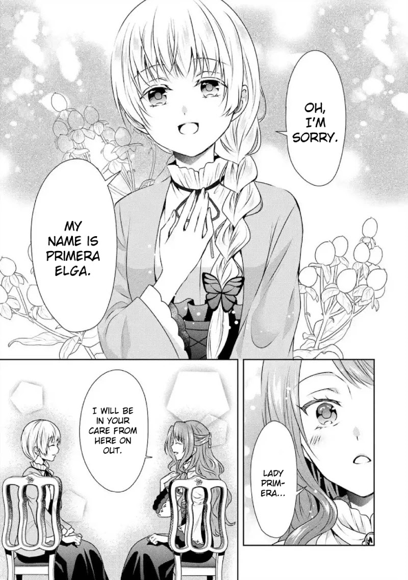 Auto-Mode Expired In The 6Th Round Of The Otome Game - Chapter 3