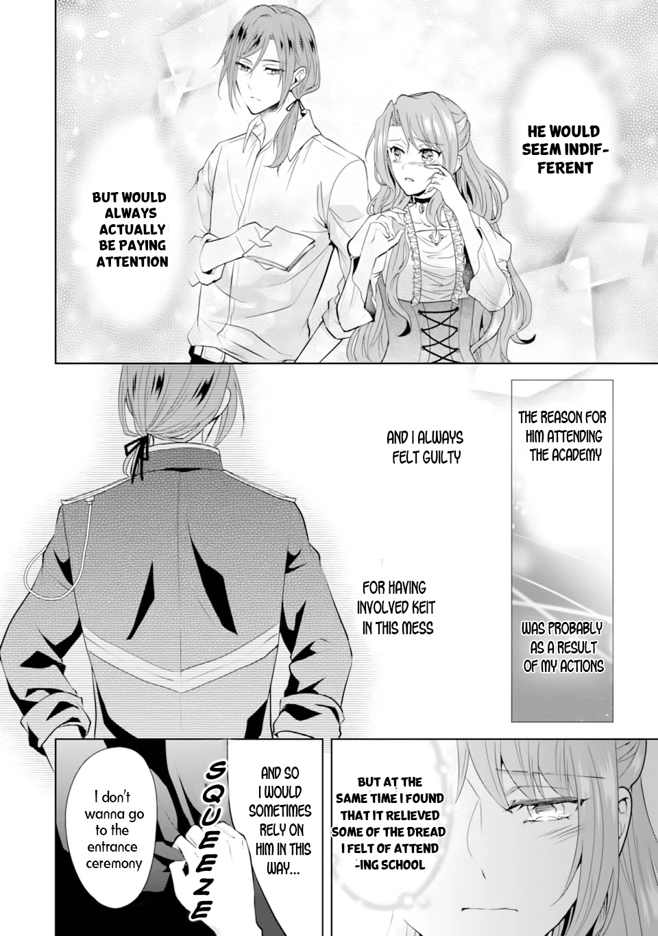 Auto-Mode Expired In The 6Th Round Of The Otome Game - Chapter 1: Head To The Battlefield