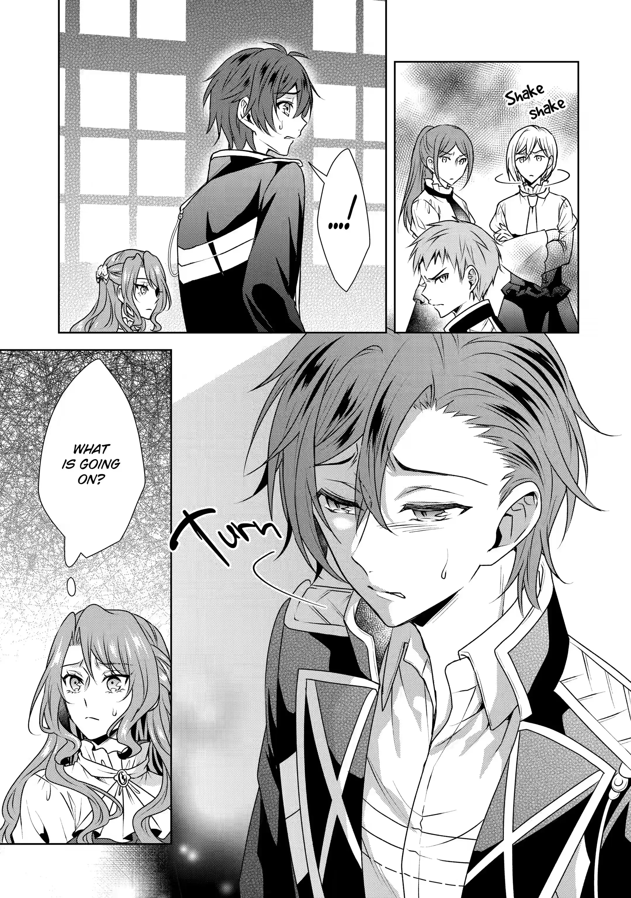 Auto-Mode Expired In The 6Th Round Of The Otome Game - Chapter 29.2