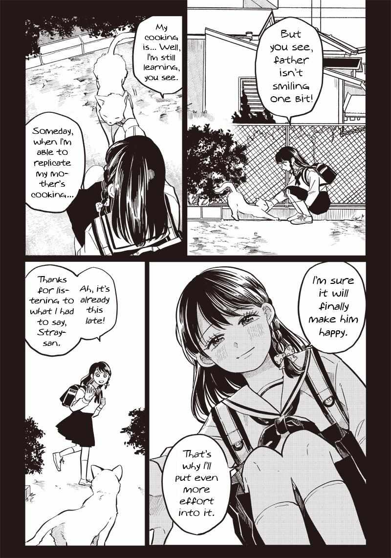 What Would Happen If You Saved A High School Girl Who Was About To Jump Off A Cliff? - Chapter 16