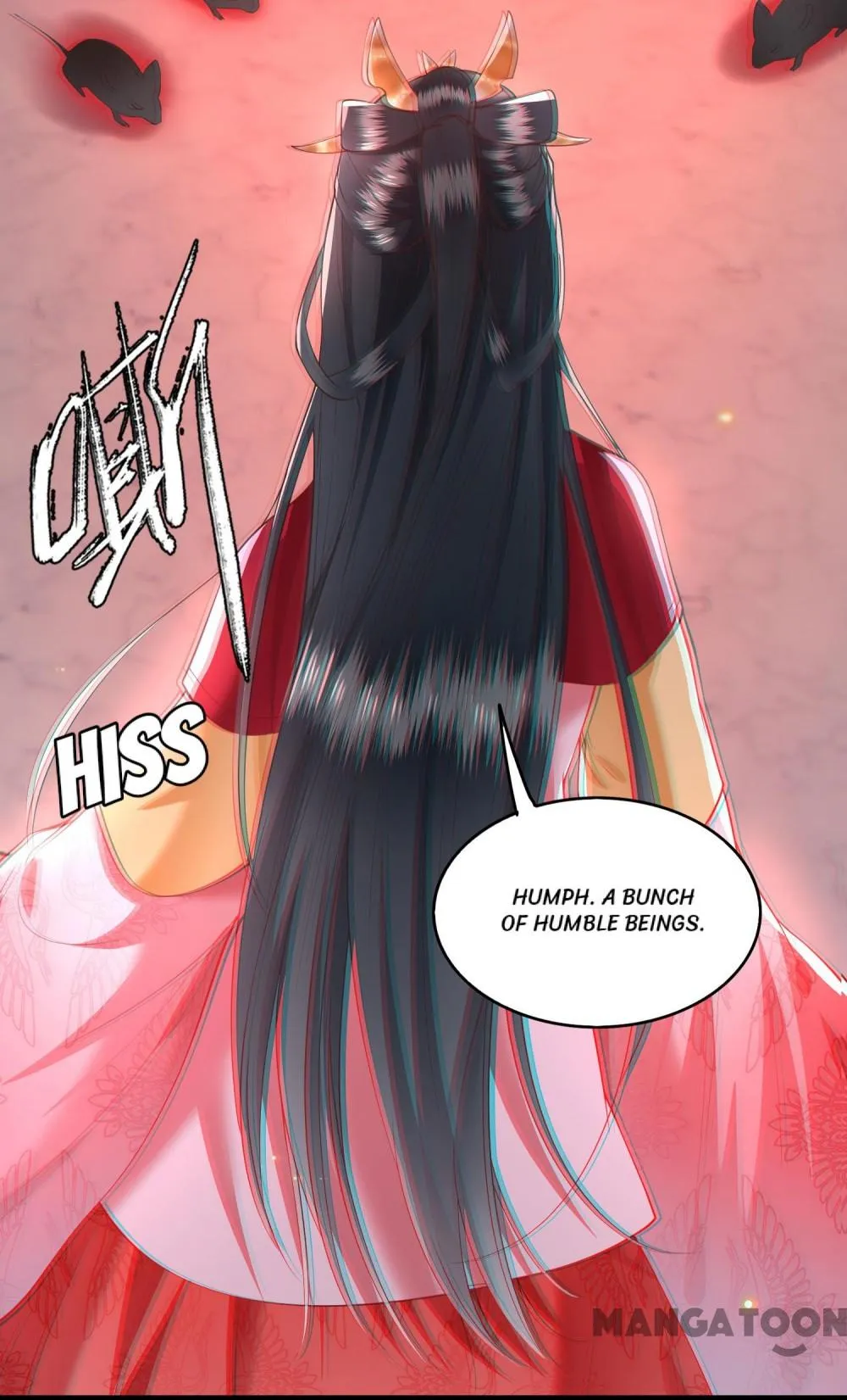 Oh My Savage Princess！ - Chapter 31