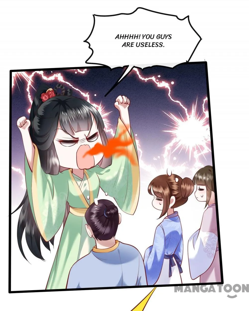 Oh My Savage Princess！ - Chapter 22