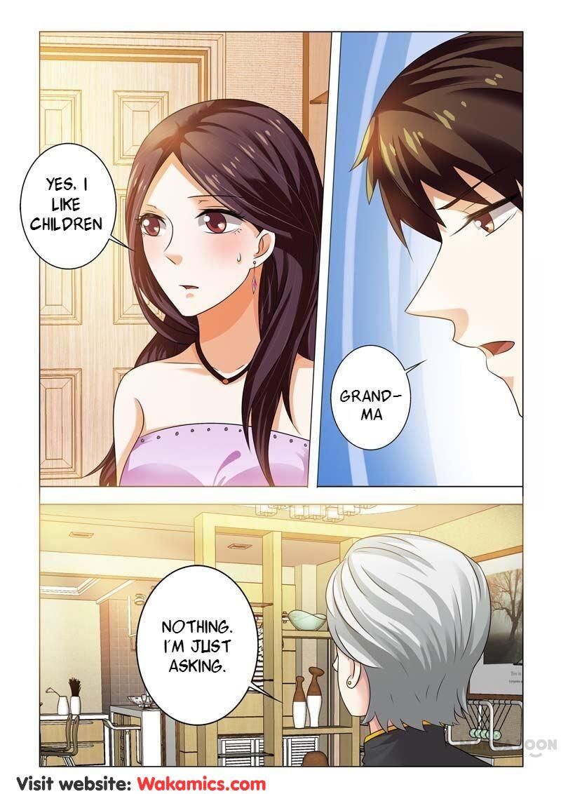 Concubine Of Wealth - Chapter 96