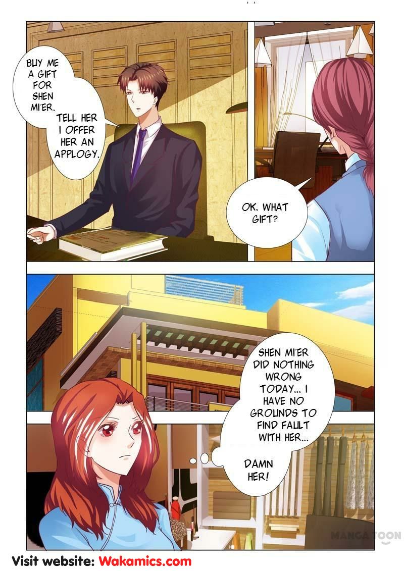 Concubine Of Wealth - Chapter 75