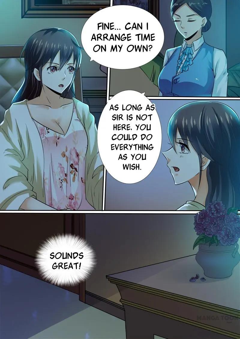 Concubine Of Wealth - Chapter 10