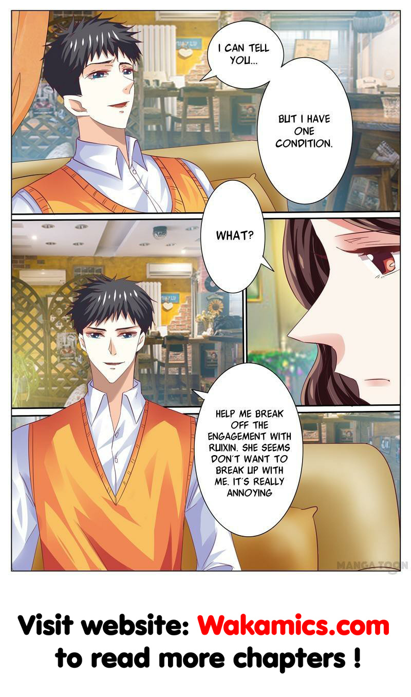 Concubine Of Wealth - Chapter 45