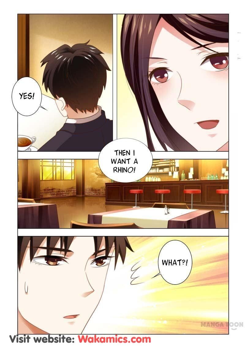 Concubine Of Wealth - Chapter 90