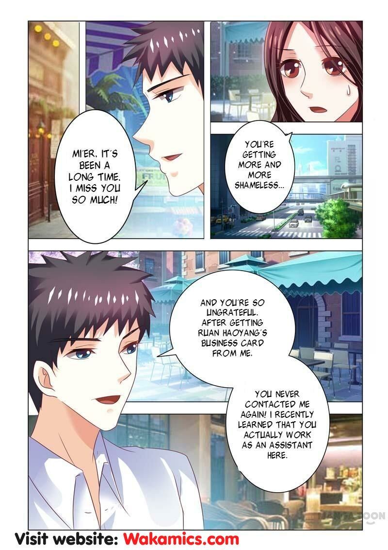 Concubine Of Wealth - Chapter 82