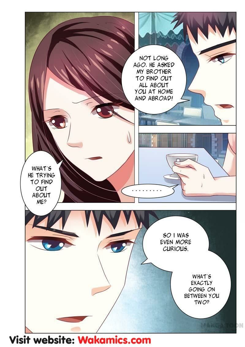 Concubine Of Wealth - Chapter 82