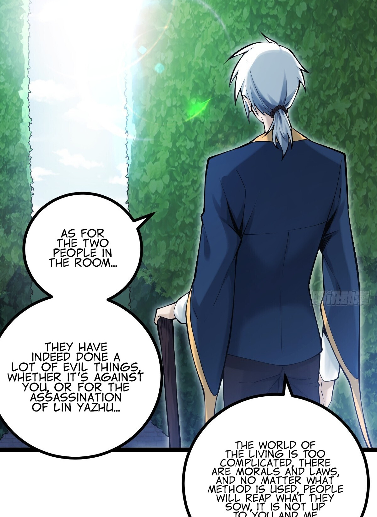 Celestial Master - Chapter 14