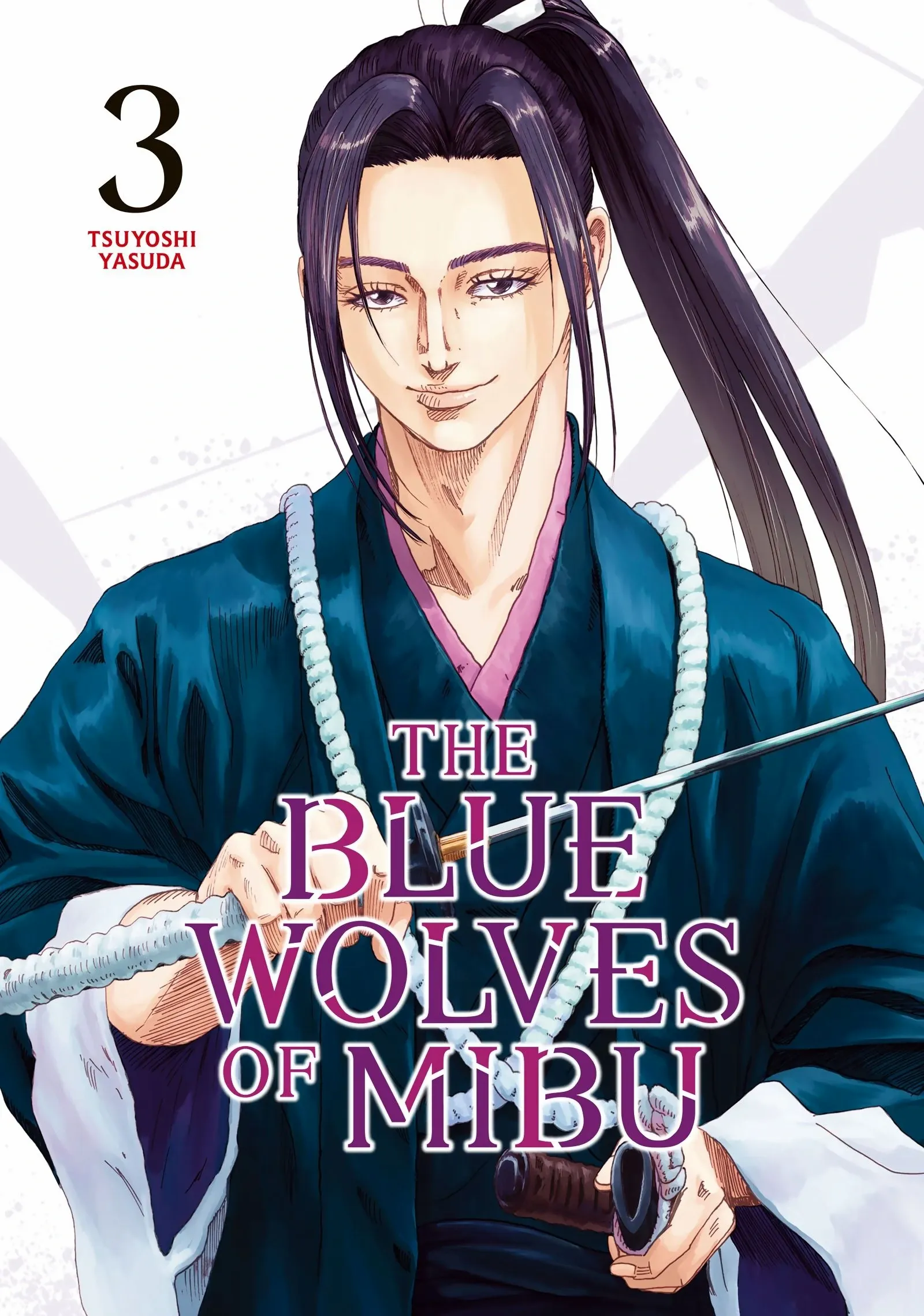 The Blue Wolves Of Mibu - Chapter 16