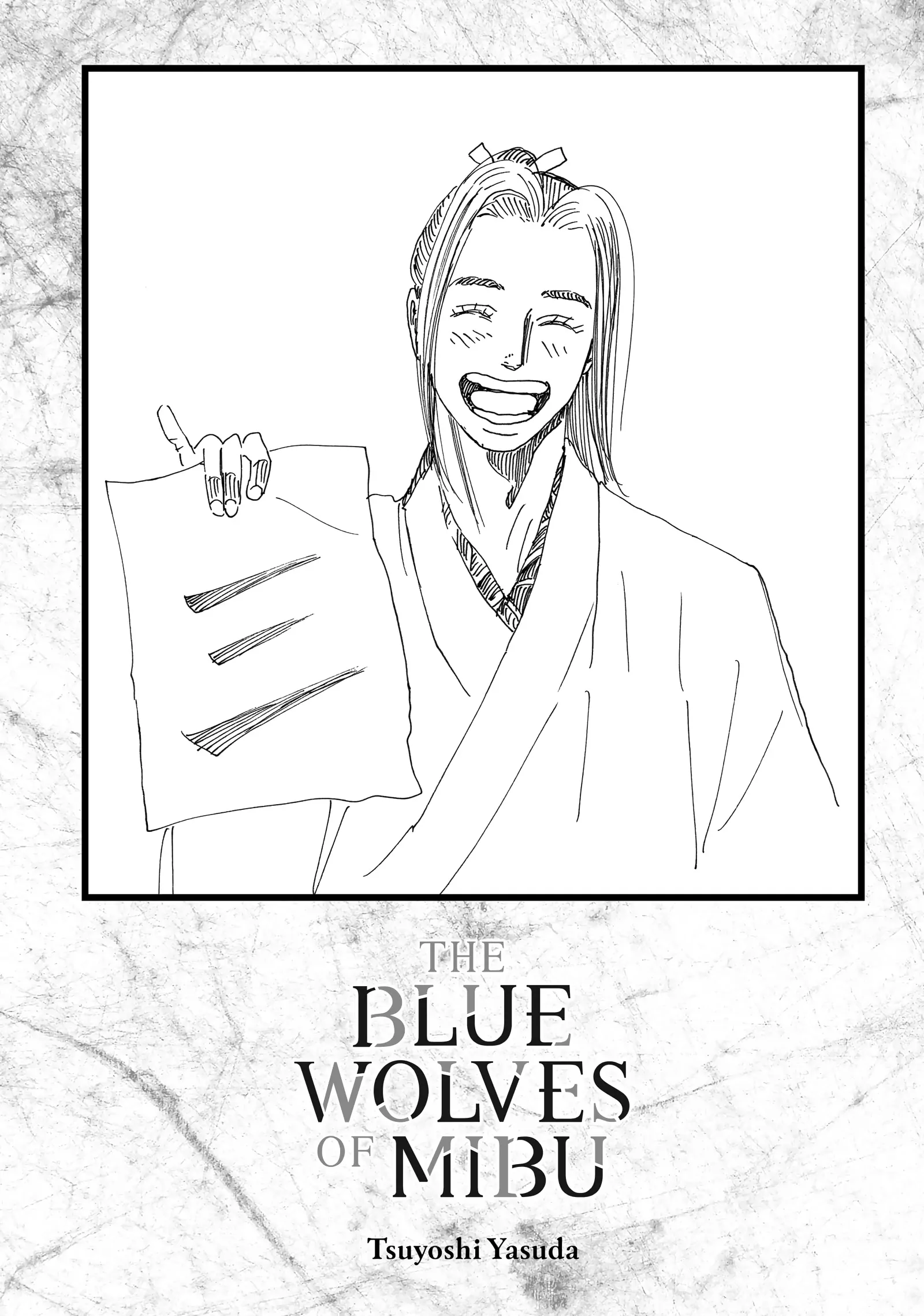 The Blue Wolves Of Mibu - Chapter 15